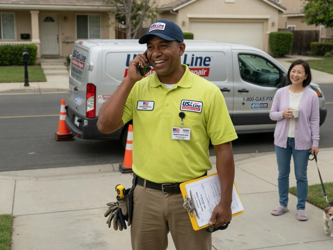 Gas Line Installation Helmsburg, IN FAQs
